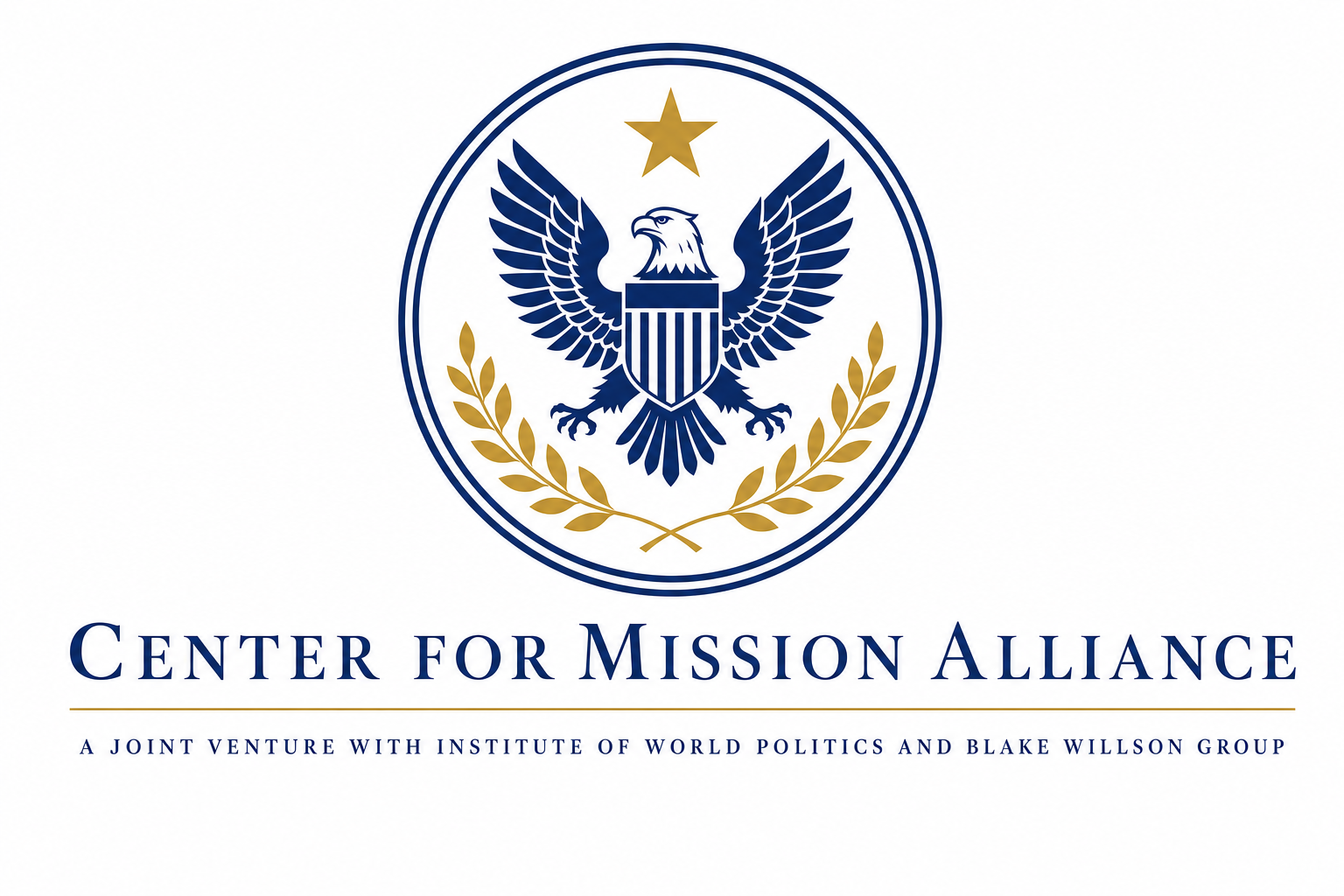 Center for Mission Alliance seal